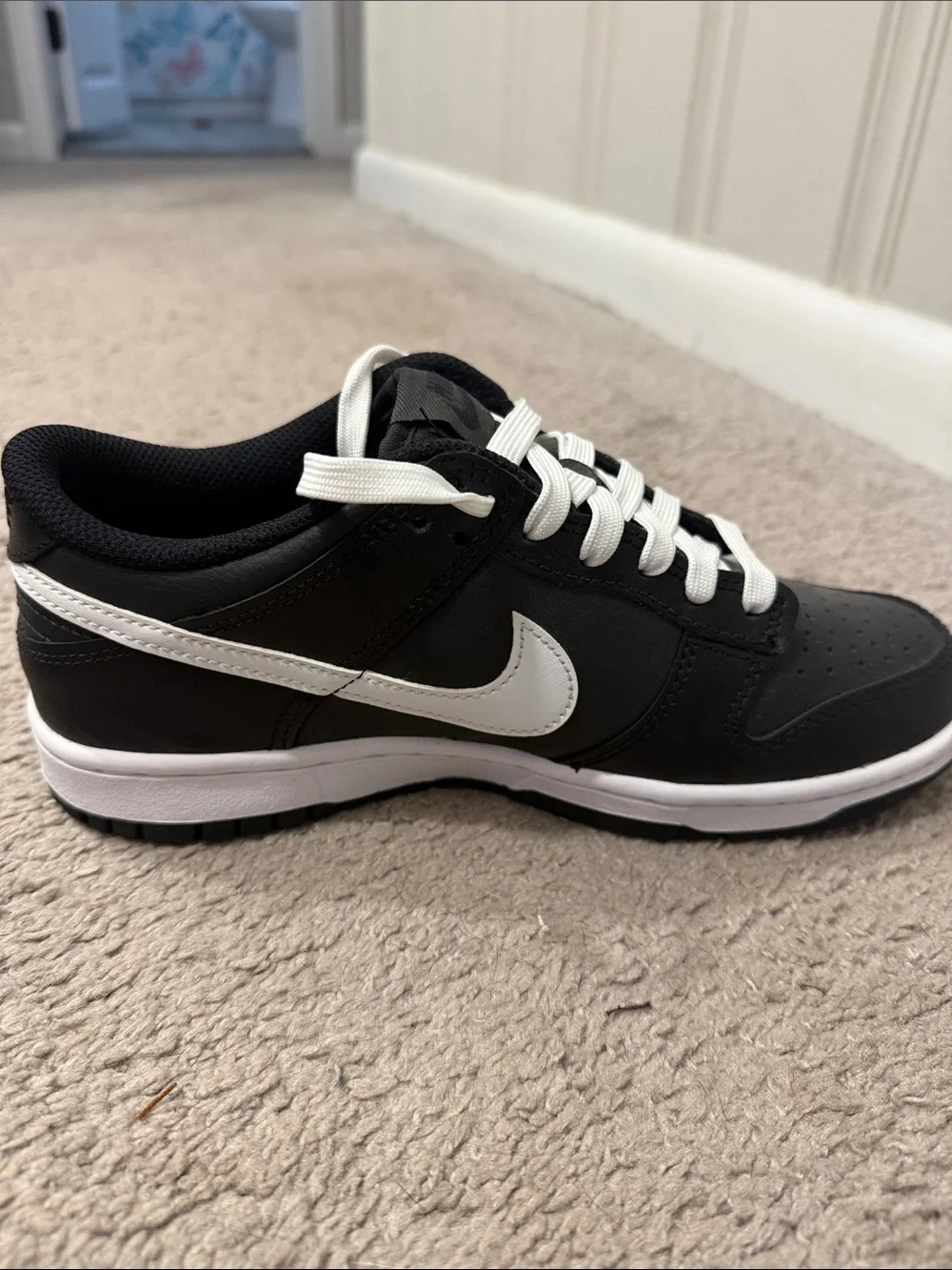 Nike Dunk Low- Blank Panda 2.0